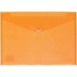 Carchivo Sobre Polipropileno Folio Solapa con Broche Plástico Naranja CARCHIVO 342K52 Precio: 6.50000021. SKU: B1ESFLLEJ8