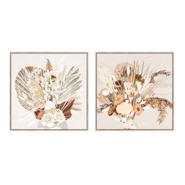 Lienzo DKD Home Decor Poliestireno Lienzo 100 x 4 x 100 cm Precio: 144.50000048. SKU: S3028620