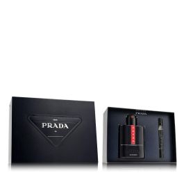 Set de Perfume Hombre Prada Luna Rossa Ocean EDP 2 Piezas Precio: 105.50000043. SKU: B1AGGWSFSA