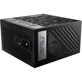 MSI 306-7ZP7B11-CE0 Fuente de Alimentación MPG A850G PCIE5 850W 80 Plus Gold ATX Negro Precio: 141.50000029. SKU: S7819589