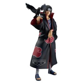 Banpresto Figura Itachi Uchiha Grandista Naruto Shippuden 28cm