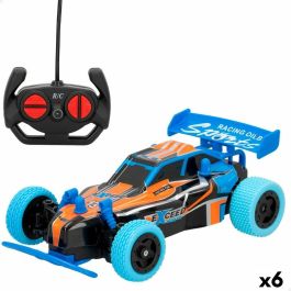 Coche Radio Control Speed & Go 1:20 19 x 6,5 x 11 cm (6 Unidades) Precio: 62.50000053. SKU: B19EVYJLMH