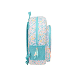 Safta Mochila adaptable a carro Moos Fiori 420x330x140 mm