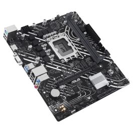 ASUS PRIME H610M-K ARGB Intel LGA 1700 DDR5 HDMI/VGA PCIE4.0 4SATA3 USB3.2 MATX