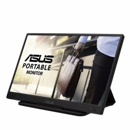 ASUS ZenScreen MB166C Monitor Portátil 15.6" Full HD LED IPS 1920x1080 USB-C 5ms Flicker-Free Negro Precio: 140.49999942. SKU: S7749681