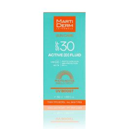 Martiderm Spf30 Actived Fluid 50 mL Protector Solar Fluido