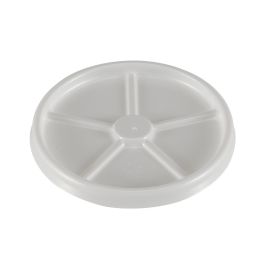 Set de 100 tapas para vasos de café 250 cc Algon (20 Cajas) Set de 100 tapas para vasos de café 250 cc Algon (20 Cajas)