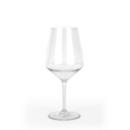 La Mediterranea Copa de Vino 530 ml - 9 x 21.5 x 6.5 cm (24 Unidades)