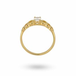 Anillo Mujer 24KAE 124141Y/54 Dorado 14 Precio: 107.88999969. SKU: B1FD4HWZM9