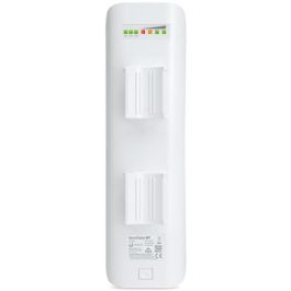 Ubiquiti Antena Nanostation M5 5GHz, 2x2 MIMO, 14.6-16.1dBi, Incluye Fuente PoE