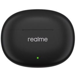 Realme T110 RMA2306 Auriculares Inalámbricos con Controladores de 10 mm, Bluetooth 5.4, Negro Precio: 25.88999974. SKU: B1FGFY3YGR