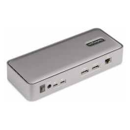 Funda para Teclado Startech 129UE-USBC-KVM-DOCK