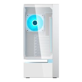 Caja Semitorre ATX Cougar CFV235 Vision White Blanco