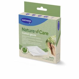 Hartmann Nature&Care Gasas De Algodón Precio: 3.4999998. SKU: B1B9X3XSY2