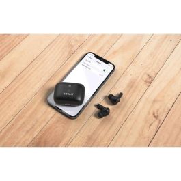 Auriculares inalámbricos - Bluetooth 5.3 - RYGHT - Jumo ANC - Negro Auriculares inalámbricos - Bluetooth 5.3 - RYGHT - Jumo ANC - Negro