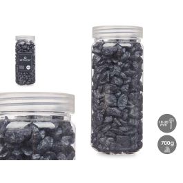 Bote Piedra 10-20 mm Metalizada 700 g Negro - Giftdecor (12 Unidades) Precio: 18.49999976. SKU: B1AGT6LDAH