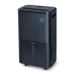Beurer Deshumidificador 20L/día Negro - Elimina humedad y moho Beurer Deshumidificador 20L/día Negro - Elimina humedad y moho