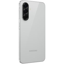 Samsung Galaxy A56 SM-A566BZAAEUB Smartphone 5G, 8GB RAM, 128GB Almacenamiento, Pantalla 6.7", Gris Claro