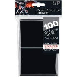 Ultra PRO 82691 Funda de Tarjeta Negro 66x91mm 100 Unidades Precio: 29.79000035. SKU: B1D3F8XVEP