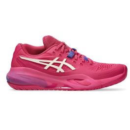 Zapatillas de Tenis para Mujer Asics Gel-Resolution X Rosa oscuro 39 Precio: 159.9983. SKU: B19ASKWNVT