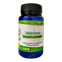ALFA HERBAL Valeriana 60 Capsulas Precio: 10.5000005. SKU: B12GMRSWZP