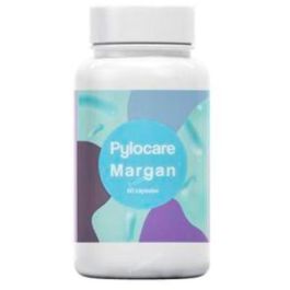 MARGAN Pylocare 60 Cápsulas Probióticos Orégano Aloe Vera Complemento Digestivo Precio: 32.6900002. SKU: B19WDHNXG5