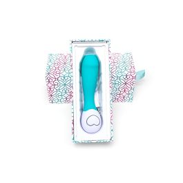 Vibrador Punto G Lovelife by OhMiBod Turquesa