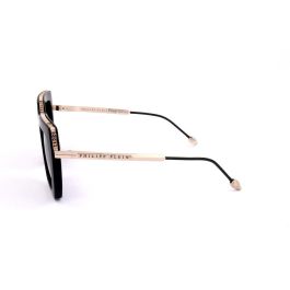 Gafas de Sol Mujer PHILIPP PLEIN SPP097S SHINY DARK BLACK Gafas de Sol Mujer PHILIPP PLEIN SPP097S SHINY DARK BLACK