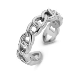 Anillo Mujer CO88 Collection 8CR-10041-50 10 Plateado Anillo Mujer CO88 Collection 8CR-10041-50 10 Plateado