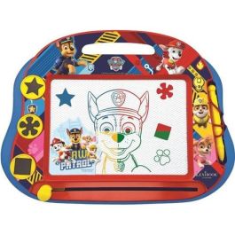 PAT 'PATROUILLE Pizarra mágica formato A5 con accesorios magnéticos para dibujar en colores - LEXIBOOK Precio: 29.49999965. SKU: S7163632