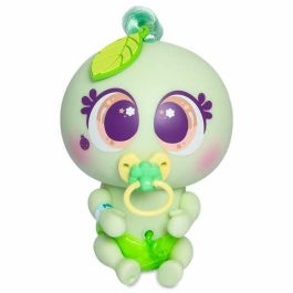 Ksimerito Pistilo - Muñeco que Cambia de Color con Agua Helada - Juguete para Niños +3 Años - 22x16.7x19 cm