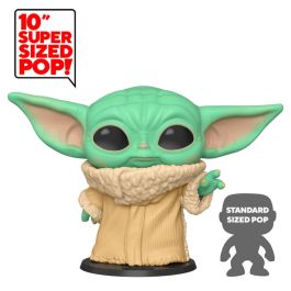 Figura POP Star Wars Mandalorian Yoda The Child 25cm Precio: 45.50000026. SKU: B1GCV62P5W