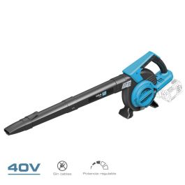 Koma Tools 20v-sa Soplador Aspirador Triturador 40V Brushless (Sin Batería/Cargador) Precio: 117.49999998. SKU: S7914139