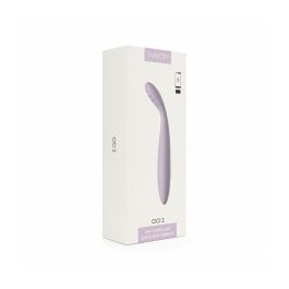 Vibrador Punto G Svakom Lila