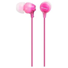 Auriculares con Micrófono Sony MDREX15LPPI.AE Rosa Rosado Precio: 9.5000004. SKU: S0400748