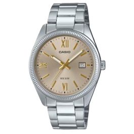 Reloj Hombre Casio DATE - CHAMPAGNE - ARABS NUMBERS (Ø 38,5 mm) Precio: 88.78999965. SKU: B1DTAWSV5F