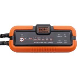 Cargador Bateria 6-12 V 120Ah Cs6 4A BXAE00022 Cargador Bateria 6-12 V 120Ah Cs6 4A BXAE00022