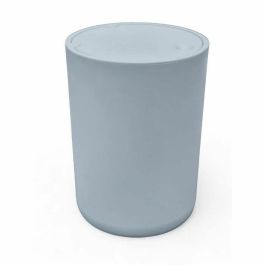 Today TOD3574641271145 Papelera de baño UTILITY 8,5 L Polipropileno Azul Ø 21 x H 29 cm Today TOD3574641271145 Papelera de baño UTILITY 8,5 L Polipropileno Azul Ø 21 x H 29 cm