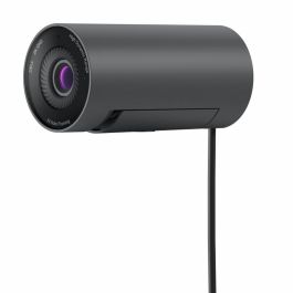 Dell Webcam WB5023 Full HD con Zoom Digital 4x, Micrófono Incorporado, USB 2.0, 2560x1440 Pixeles Dell Webcam WB5023 Full HD con Zoom Digital 4x, Micrófono Incorporado, USB 2.0, 2560x1440 Pixeles