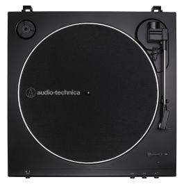 Audio-Technica AT-LP60XUSBGM Tocadiscos Automático USB Color Gunmetal con Phono Integrado
