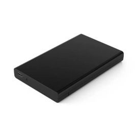 CoreParts Carcasa Externa USB-C 3.2 Gen 2 para HDD/SSD SATA 2.5" (7/9.5mm), Soporta hasta 6TB, Plástico Precio: 14.69000016. SKU: B14A2HZY8Q
