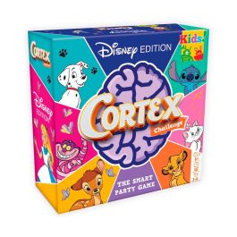 Asmodee Cortex Kids Edición Disney CORDIc01Ml Juego de Mesa para Niños +6 Años Precio: 18.49999976. SKU: B1HVSTGCQF