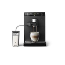 CAFETERA PHILIPS 3000 SERIES - 5 AJUSTES MOLINILLO - 2 AJUSTES INTENSIDAD AROMA - SISTEMA EASY CAPPUCCINO - DEPOSITO AGUA 1.8L CAFETERA PHILIPS 3000 SERIES - 5 AJUSTES MOLINILLO - 2 AJUSTES INTENSIDAD AROMA - SISTEMA EASY CAPPUCCINO - DEPOSITO AGUA 1.8L