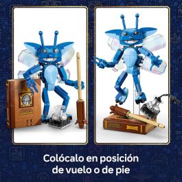 LEGO Harry Potter Duendecillo de Cornualles 76461 Juguete de Construcción con 320 Piezas