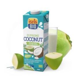 Bebida Vegetal De Coco Supreme 1Lt 6Uds. Precio: 20.5900002. SKU: B1ADYACWM4