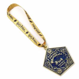THE CARAT SHOP Adorno Navidad Harry Potter Rana Chocolate Brillante Doble Cara Aleación Zinc