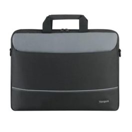 Targus TBT238EU maletines para portátil 39,6 cm (15.6") Negro, Gris Targus TBT238EU maletines para portátil 39,6 cm (15.6") Negro, Gris