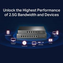 Switch TP-Link TL-SG105-M2