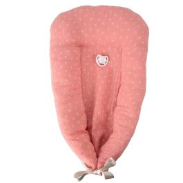 Muñecas Arias Muñeca de Peso Elegance Andie Rosa con Cojín 40 cm (+3 años) Muñecas Arias Muñeca de Peso Elegance Andie Rosa con Cojín 40 cm (+3 años)