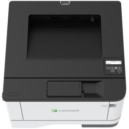 Lexmark MS431DN Impresora Láser Mono A4, 40 ppm, Impresión Dúplex, Negro/Blanco para Oficina